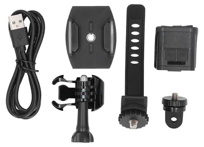 Produktbild von HD-Sportkamera, kabellos, WiFi, 1080P, wasserdichter Bild-Videorecorder für den Außenbereich zum Laufen und Radfahren