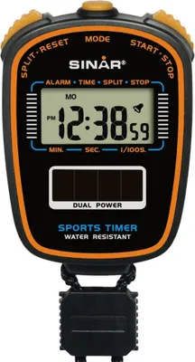 Produktbild von SINAR Uhr Digitale Solar Stoppuhr Modell ST-11