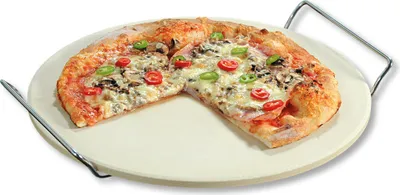Produktbild von KESPER Pizzastein Ø 33 cm Stärke: 1 cm 71550