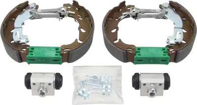 Produktbild von A.B.S. Bremsensatz Trommelbremse Hinten für FIAT PANDA (169) 111505