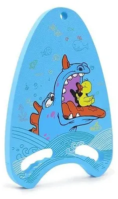 Image de SURTEP, s. r. o. Planche de natation pour enfants ARROW 43 x 30 x 3 cm