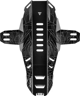 Produktbild von Topeak D-Flash FS, Kotflügel, Schwarz, Weiß