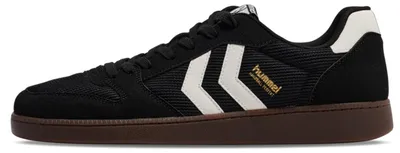 Produktbild von Hummel Handball Perfekt MS Schuhe Sneaker schwarz/weiß 234690-2267, Schuhgröße:42 EU