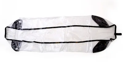 Immagine prodotto di Copertura antivento per passeggini Croozer, compatibile con tutti i modelli Kid 2
