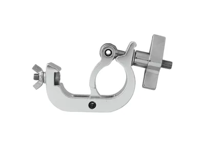 Obrázok produktu pre EUROLITE TH-250 Quick-Lock Haken silber (58000760)