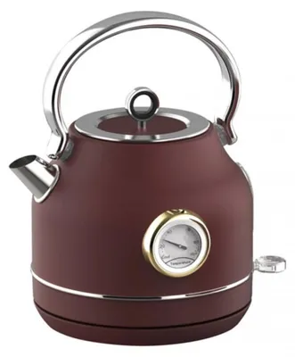 Produktbild von Wasserkocher 1,7L mit Thermometer Berlinger Haus BH-9516 Leonardo