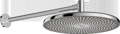Immagine prodotto di Hansa Aurelia Soffione doccia a 1 getto, Ø 300 mm, cromato, 1 pz.