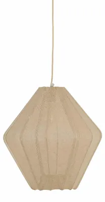 Productafbeelding van Hanglamp Tambisan bruin Ø 44cm