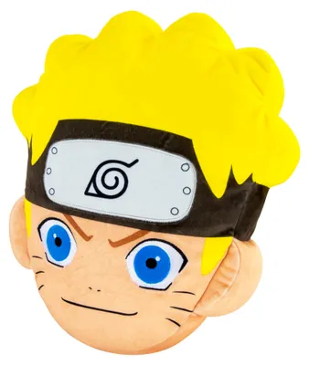 Image de Mocchi Mocchi Naruto Shippuden Peluche Naruto 35 Cm