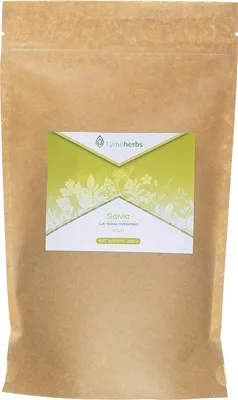 Produktbild von Rotwurzel-Salbei (Salvia), pulver (250g)
