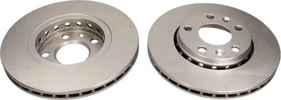 Produktbild von 2x QUARO Bremsscheibe QD9334 vorne für RENAULT MEGANE III Grandtour (KZ0/1) 44mm