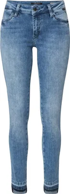 Produktbild von MAVI Jeans Denim Pants ADRIANA Super Skinny Super shape Hose Brushed W27/L32
