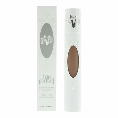 Image de KVD True Portrait 076 Tan Liquid Foundation 30ml