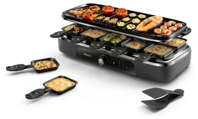 Produktbild von 5000 Series Raclette Grill 2-in-1