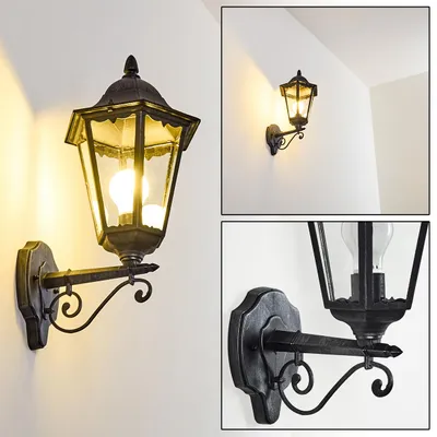 Produktbild von Gobbi »Gobbi« Außenwandlampe aufwärts in antikem Look