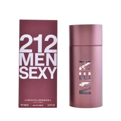 A product shot of a cologne box and bottle.