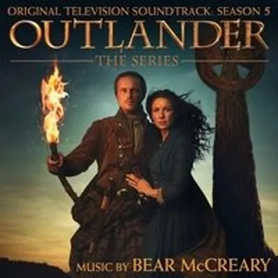 Obrázek produktu pro Bear McCreary: Outlander: (CD / Titel: A-G)