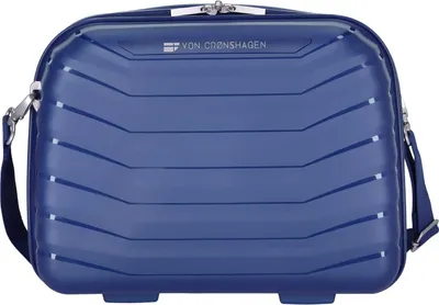 Produktbild von Von Cronshagen Beautycase Halvar navy