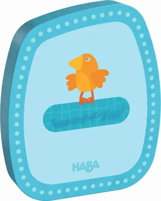 Produktbild von Haba Holzbuchstabe Bindestrich