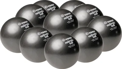 Produktbild von Togu Redondo Pilatesball Set 10 Stück, 18 cm Durchmesser, griffige Oberfläche