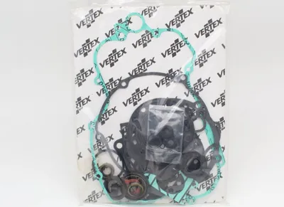 Produktbild von Italkit Kawasaki Kx 125 01-02 Vj860vg811429 Komplettes Dichtungssatz Durchsichtig Durchsichtig One Size