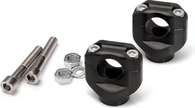 Produktbild von LSL Klemmbock 28,6 Kit passend für Kawasaki Z 900 RS /Cafe 18-, schwarz