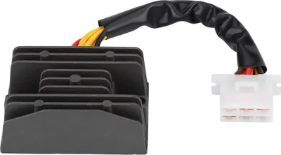 Immagine prodotto di Regolatore di tensione, raddrizzatore per moto, facile installazione per accessori per moto