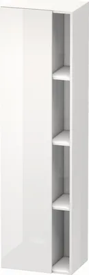 Produktbild von DURAVIT DS1249L1643 Hochschrank DuraStyle,360x500x1800mm,