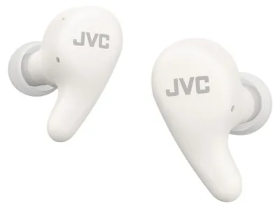Image de JVC HA-A23T-W-U casque True Wireless Stereo (TWS) Ecouteurs Appels/Musique/Sport/Au quotidien Bluetooth Blanc