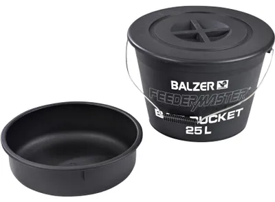 Produktbild von Balzer Feedermaster Futtereimer 25l