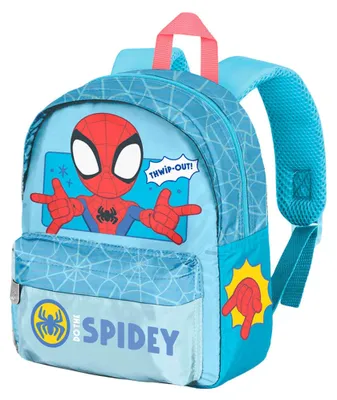 Image de Sac à dos Marvel Spidey, 27 cm, idéal pour les écoliers