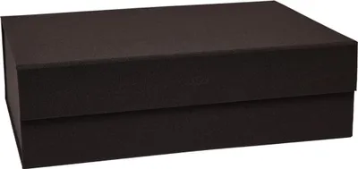 Produktbild von OYOY LIVING Aufbewahrungsboxen L45xW33xH15 braun