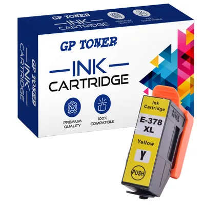 Obrázek produktu pro Inkoustové kazety pro Epson 378XL 478XL XP-15000 XP-8000 XP-8005 XP-8500 XP-8600