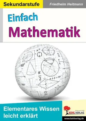 Produktbild von Einfach Mathematik