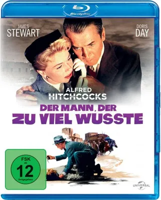 Obrázok produktu pre PLAION 1185138, Film, Blu-ray, Nemčina, Angličtina, 120 min, Thriller, Nemčina, Angličtina, Dánsky, Nórsky, Fínsky