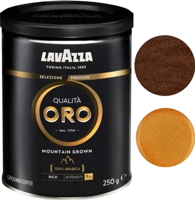 Obrázek produktu pro Kawa mielona Lavazza Qualita Oro 250 g
