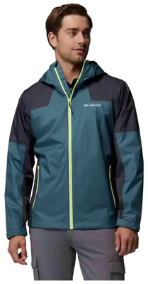 Produktbild von Columbia Inner Limits™ Iii Jacke Blau S Mann Blau S