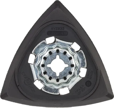 Produktbild von Schleifplatte AVZ 93 G