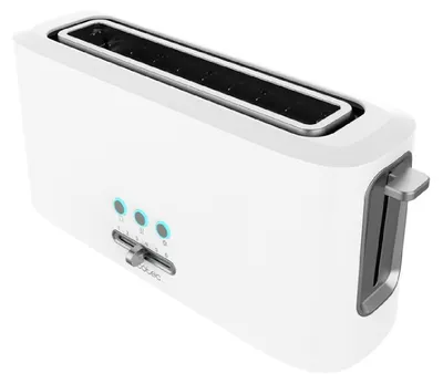 Immagine prodotto di CECOTEC 03189 - Tostapane verticale Toast&Taste 10000 Extra White