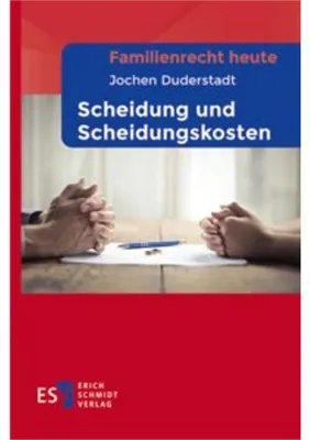 Image de Familienrecht heute - - Scheidung und Scheidungskosten