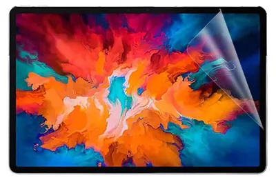 Produktbild von 2x Antireflex Entspiegelungsfolie Displayschutz für Lenovo Tab P11 2021 TB-J606F TB-J606X 11 Zoll Displayfolie Kratzschutz