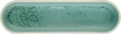 Produktbild von ASA Selection coppa Snackschale, Snack Schale, Schälchen, Schüssel, Muslischale, Porzellan, 15 x 4.35 cm, Minto / Grün, 19294191