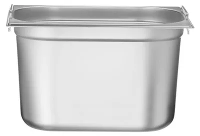 Immagine prodotto di HENDI Contenitori gastronorm 1/2 Linea Budget con maniglie, Linea Budget, GN 1/2, 12,5L, 325x265x(H)200mm