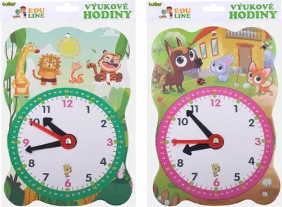 Obrázek produktu pro Výukové hodiny papírové