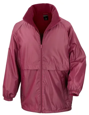Produktbild von Result Core Herren DWL Jacke FK595 (XL) (Burgunder)