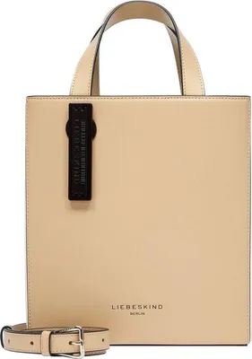 Produktbild von Papierbeutel-Tasche aus Lichtbraunem Material