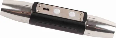 Image de Lampe de poche portable pour l'évaluation des bijoux DX4 Quatre sources lumineuses USB rechargeable Torche UV