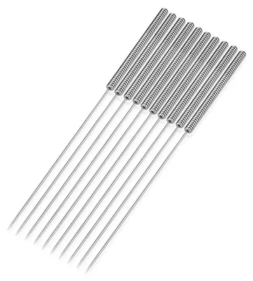 10er-Set 0,4 mm Düsenbohrer für 3D-Drucker