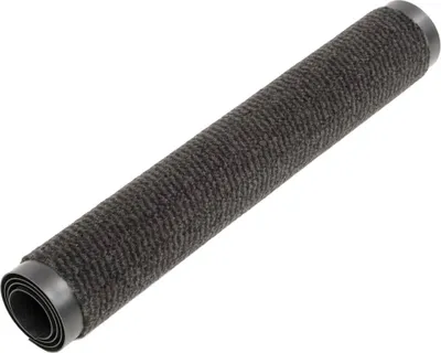Obrázok produktu pre rohožka pred dvere vidaXL 60x150 cm čierna