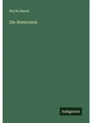 Immagine prodotto di Die Mormonen